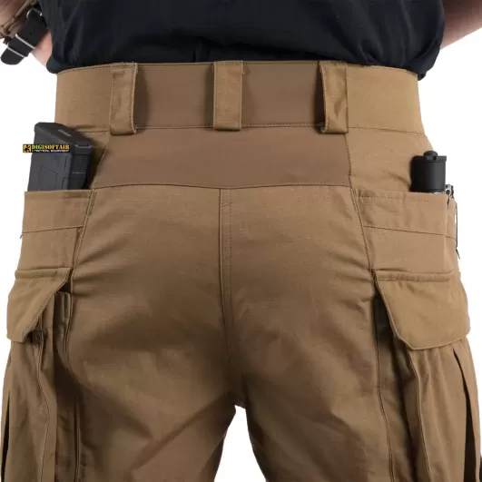 Helikon Tex MBDU Trousers NyCo Ripstop Black
