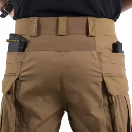 Helikon Tex MBDU Trousers NyCo Ripstop Black Helikon Tex MBDU Trousers NyCo Ripstop Black