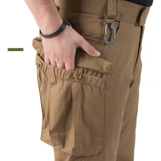 Helikon Tex MBDU Trousers NyCo Ripstop Black