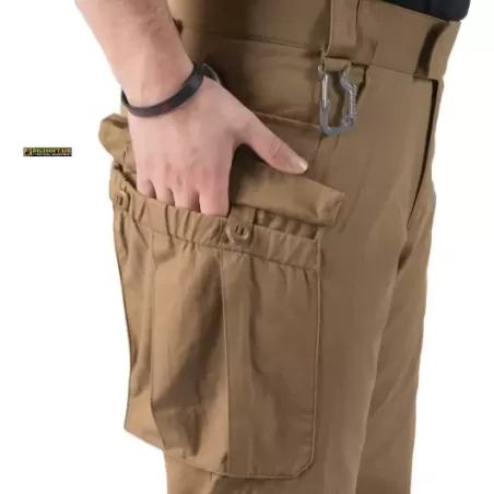Helikon Tex MBDU Trousers NyCo Ripstop Black Helikon Tex MBDU Trousers NyCo Ripstop Black