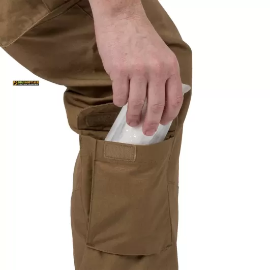 Helikon Tex MBDU Trousers NyCo Ripstop Black