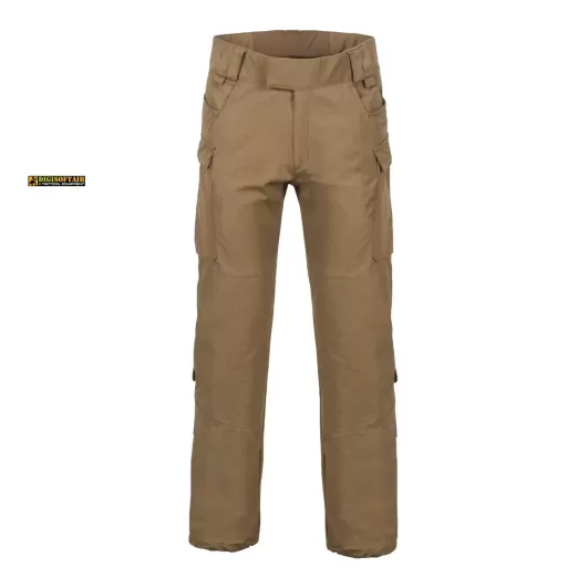 Helikon Tex MBDU Trousers NyCo Ripstop Black