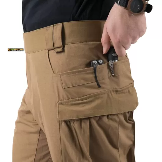 Helikon Tex MBDU Trousers NyCo Ripstop Olive Green