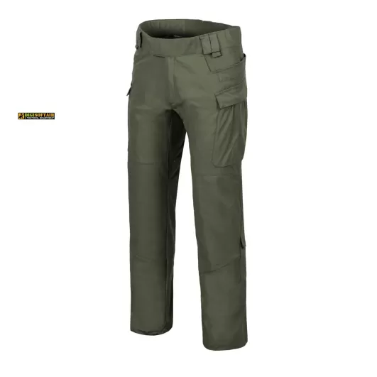 Helikon Tex MBDU Trousers NyCo Ripstop Olive Green