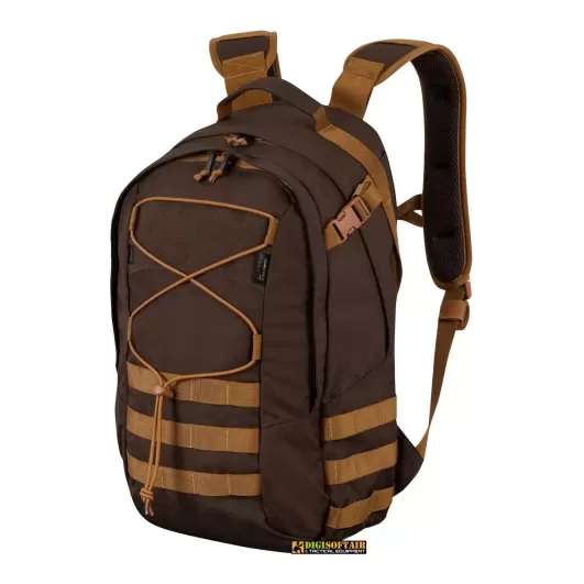 copy of EDC Pack Cordura coyote brown Helikon Tex 21 liters