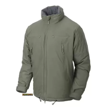 HUSKY Tactical Winter Jacket Climashield Apex 100g Alpha Green HUSKY Tactical Winter Jacket Climashield Apex 100g Alpha Green
