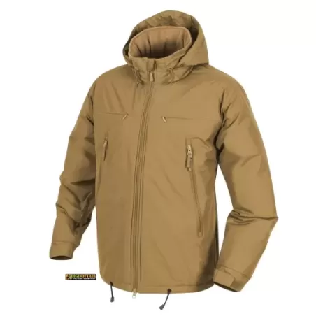 HUSKY Tactical Winter Jacket Climashield Apex 100g Alpha Green HUSKY Tactical Winter Jacket Climashield Apex 100g Alpha Green