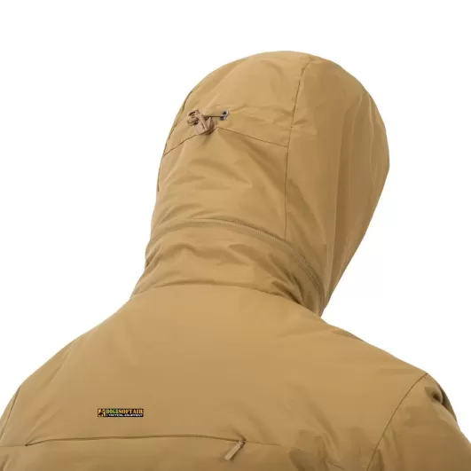 HUSKY Tactical Winter Jacket Climashield Apex 100g Alpha Green
