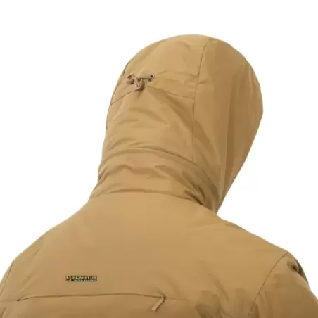 HUSKY Tactical Winter Jacket Climashield Apex 100g Alpha Green HUSKY Tactical Winter Jacket Climashield Apex 100g Alpha Green
