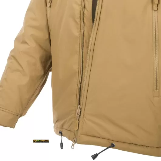 HUSKY Tactical Winter Jacket Climashield Apex 100g