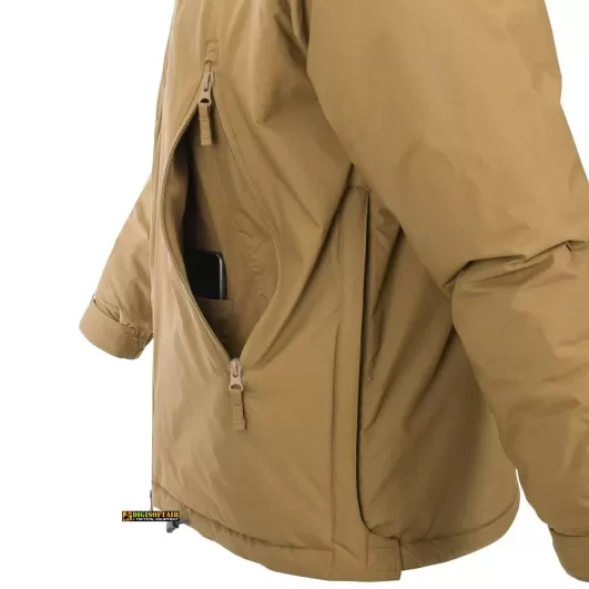 HUSKY Tactical Winter Jacket Climashield Apex 100g