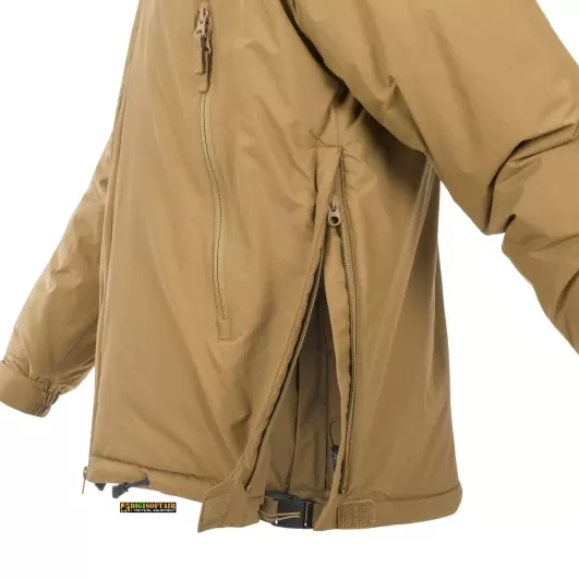 HUSKY Tactical Winter Jacket Climashield Apex 100g