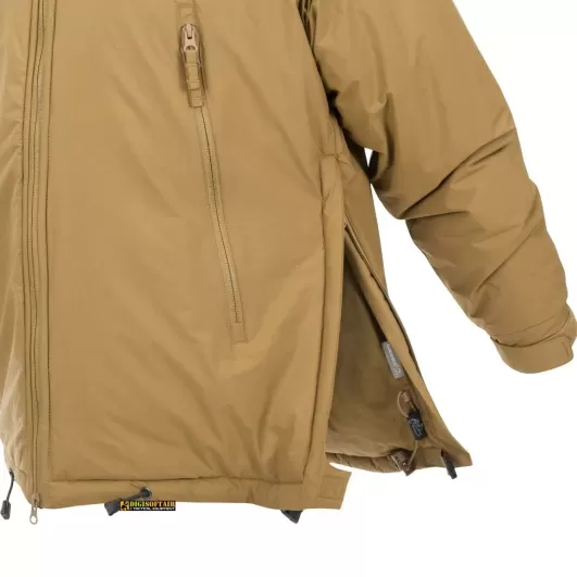 HUSKY Tactical Winter Jacket Climashield Apex 100g
