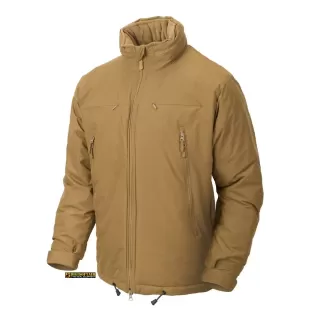 HUSKY Tactical Winter Jacket Climashield Apex 100g Coyote