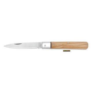 Sfilato Olive Wood with 32cm stainless steel head, artisan knife