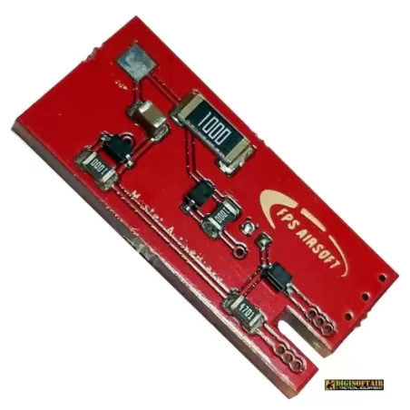 FPS Micro Mosfet active brake + airsoft t-plug (M2AB+)
