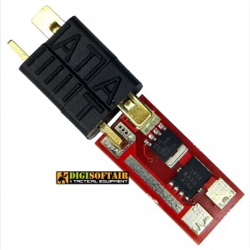 FPS Micro Mosfet active brake + airsoft t-plug (M2AB+)