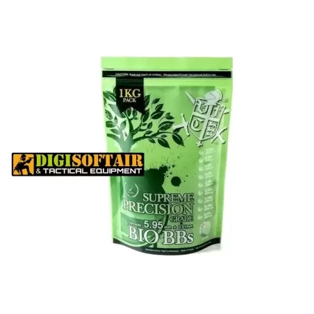 Pallini VFC 0,20gr biodegradabili bianchi Pallini VFC 0,20gr biodegradabili bianchi