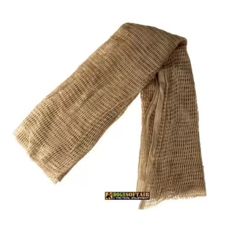 Sniper Net Scarf Invader Gear Coyote Sniper Net Scarf Invader Gear Coyote