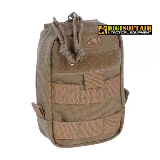 TT Tac Pouch 1 vertical coyote brown Tasmanian tiger TT7647