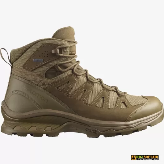 Salomon Quest Prime Forces Coyote brown