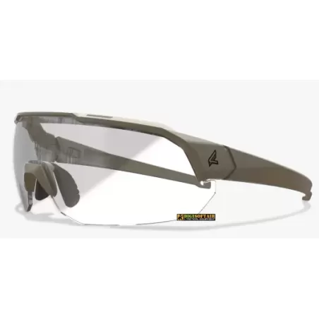 Arc Light Shooting Glasses Tan Edge tactical Photochromic lens