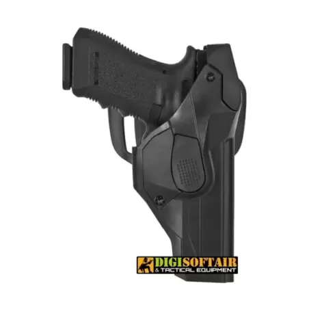 DCH8 Duty CAMA Vega holster black Glock 17