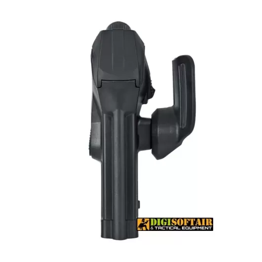 DCH8 Duty CAMA Vega holster fondina NERA per Glock 17