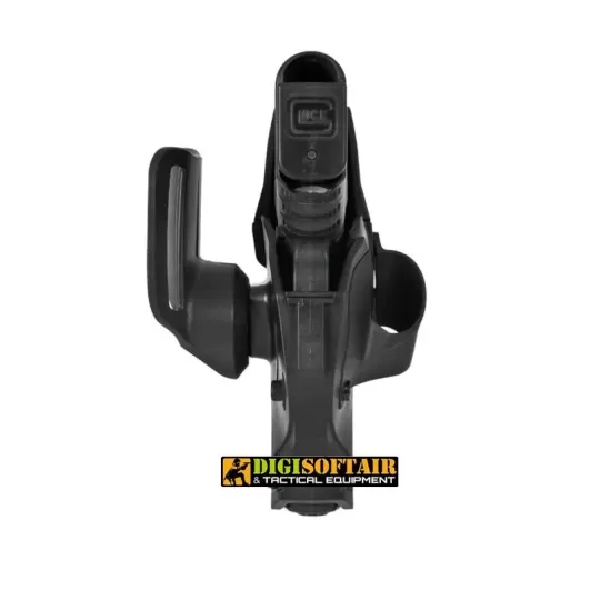 DCHO8 Duty CAMA open holster Professional polymer injection