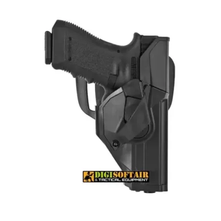 DCHO8 Duty CAMA open holster Professional polymer injection