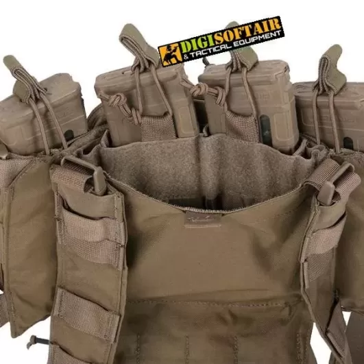 Training Mini Rig TMR Cordura Adaptive green / Olive Green