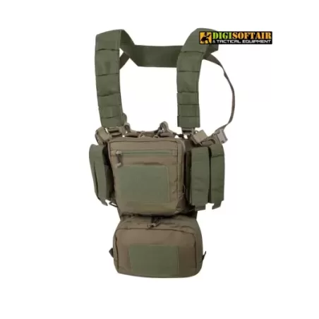 Training Mini Rig TMR Cordura Adaptive green / Olive Green