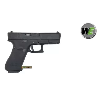 WE G19x gen5 Nera Gas blowback