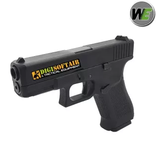 WE G19x gen5 Nera Gas blowback 2