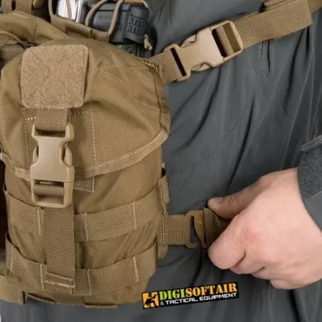 Guardian Chest Rig Cordura Olive Green Helikon Tex