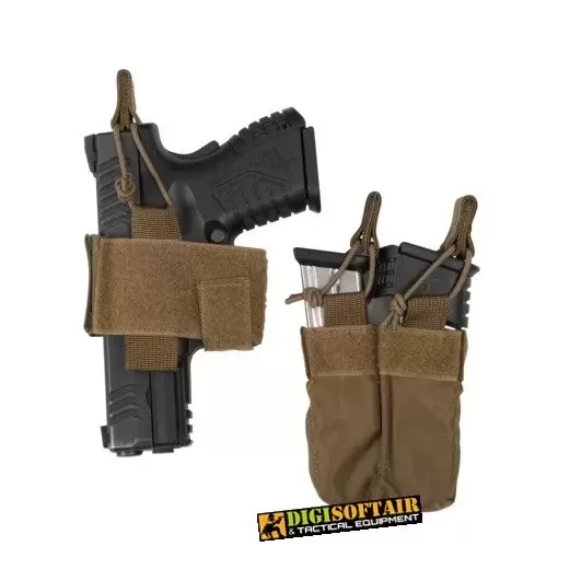 Guardian Chest Rig Cordura Olive Green Helikon Tex