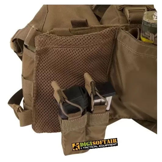Guardian Chest Rig Cordura Olive Green Helikon Tex