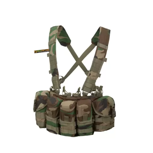 Guardian Chest Rig Cordura Coyote Brown Helikon Tex