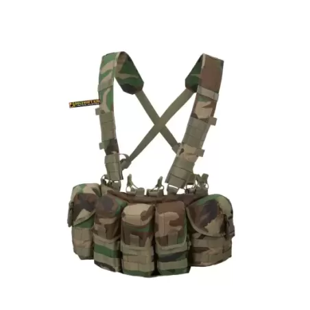 Guardian Chest Rig Cordura Coyote Brown Helikon Tex