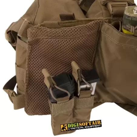 Guardian Chest Rig Cordura Coyote Brown Helikon Tex