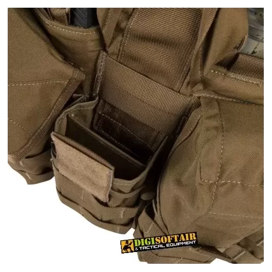 Guardian Chest Rig Cordura Coyote Brown Helikon Tex