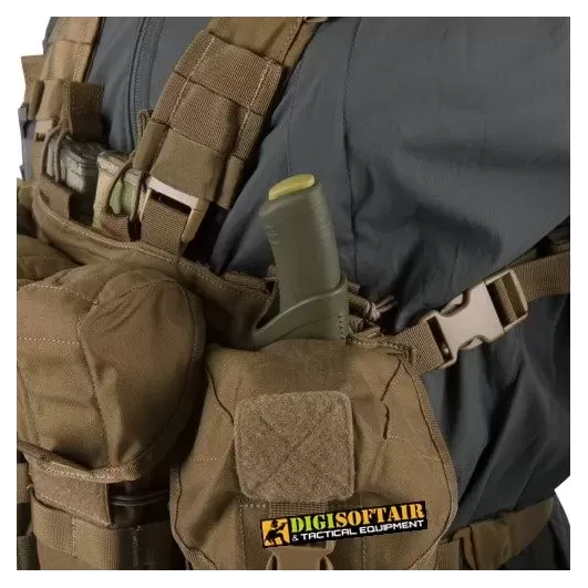 Guardian Chest Rig Cordura Coyote Brown Helikon Tex