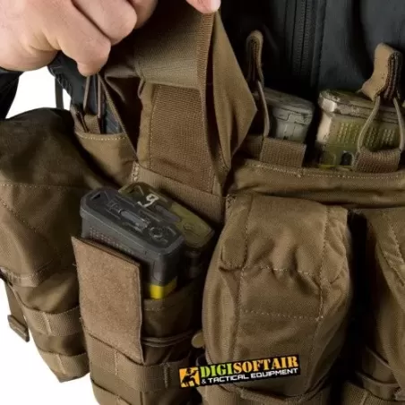 Guardian Chest Rig Cordura Coyote Brown Helikon Tex