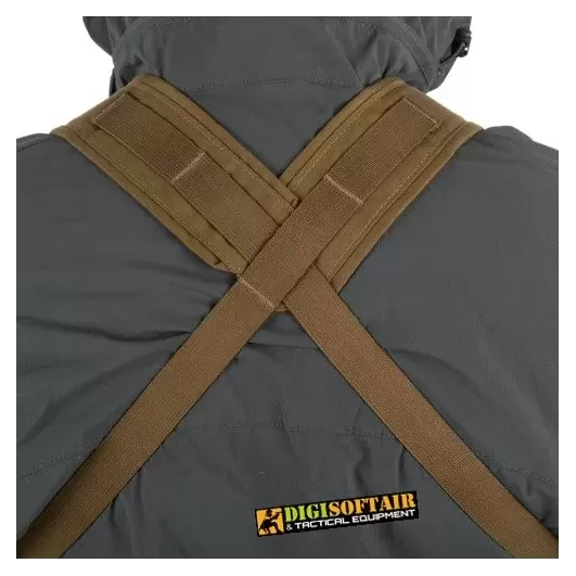 Guardian Chest Rig Cordura Coyote Brown Helikon Tex
