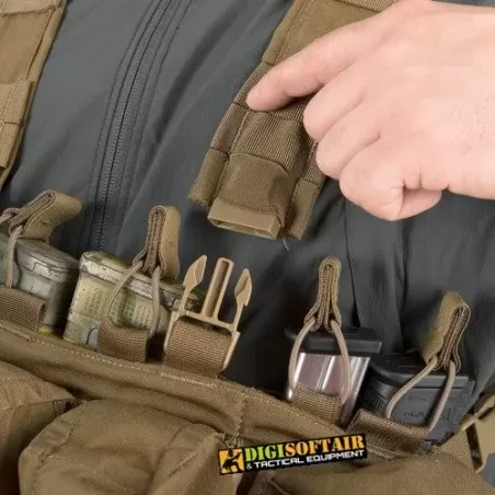 Guardian Chest Rig Cordura Coyote Brown Helikon Tex