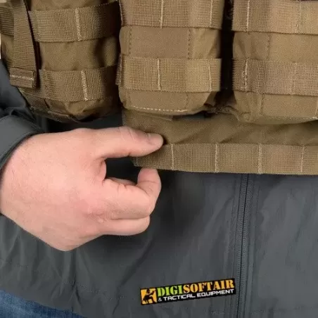 Guardian Chest Rig Cordura Coyote Brown Helikon Tex