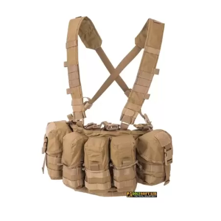 Guardian Chest Rig Cordura Coyote Brown Helikon Tex