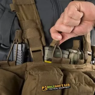 Guardian Chest Rig Cordura MultiCam Helikon Tex 2