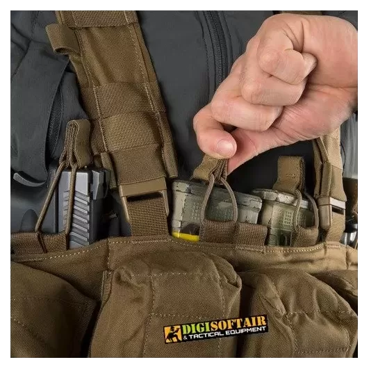 Guardian Chest Rig® Cordura® MultiCam Helikon Tex
