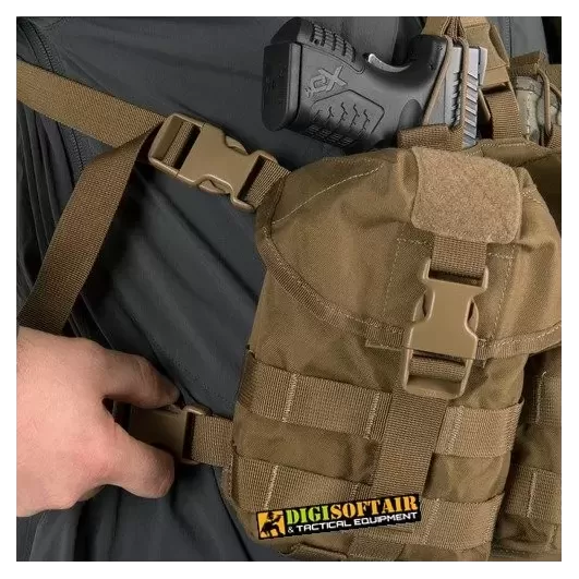 Guardian Chest Rig® Cordura® MultiCam Helikon Tex